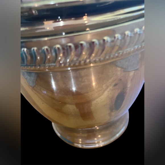 Vintage Silver plated ice Bucket - Picture 7 of 10